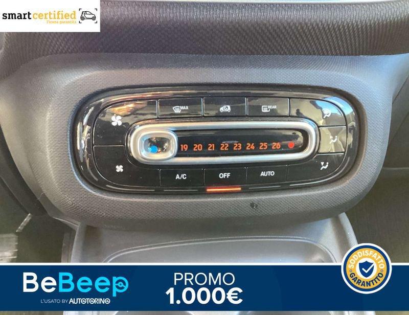 smart fortwo EQ PASSION MY19