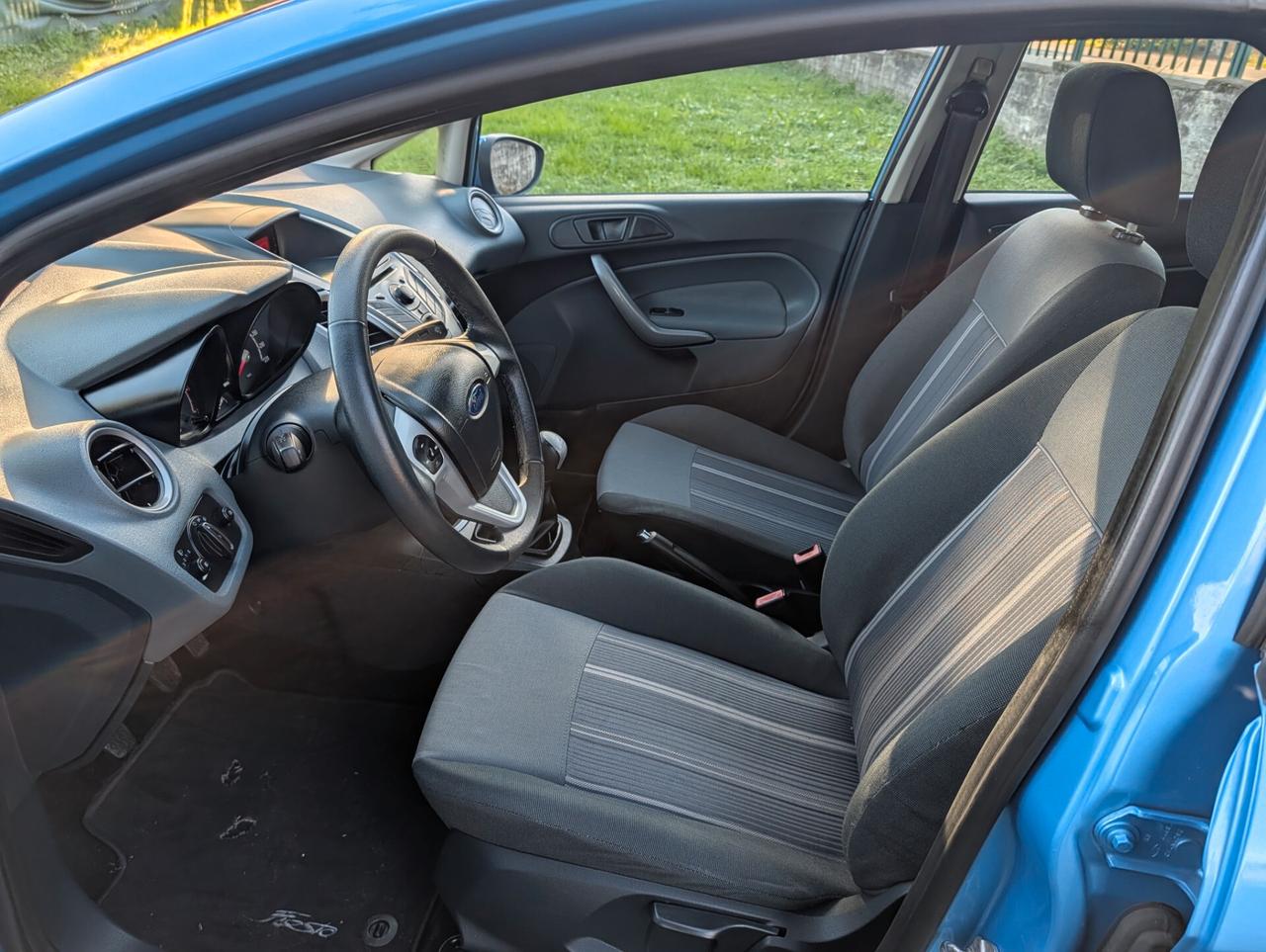 Ford Fiesta 1.2 82 CV 5 porte UNICO PROPRIETARIO