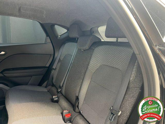 RENAULT Captur ECO-G 100 CV Techno