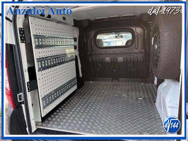 FIAT Doblo 1.4 T-Jet Natural Power Cargo Metano