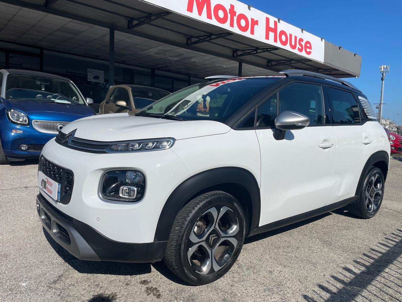 Citroen C3 Aircross C3 Aircross PureTech 110 S&S Shine