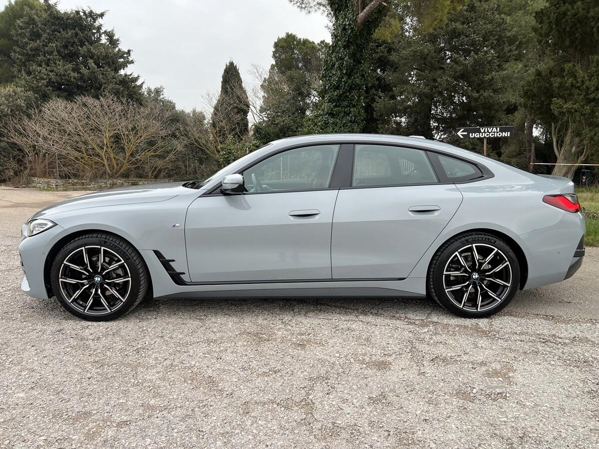 Bmw 4er Gran Coupe 420d 48V Msport