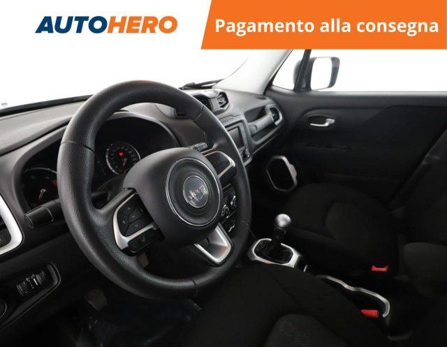 JEEP Renegade 2.0 Mjt 4WD Active Drive Sport