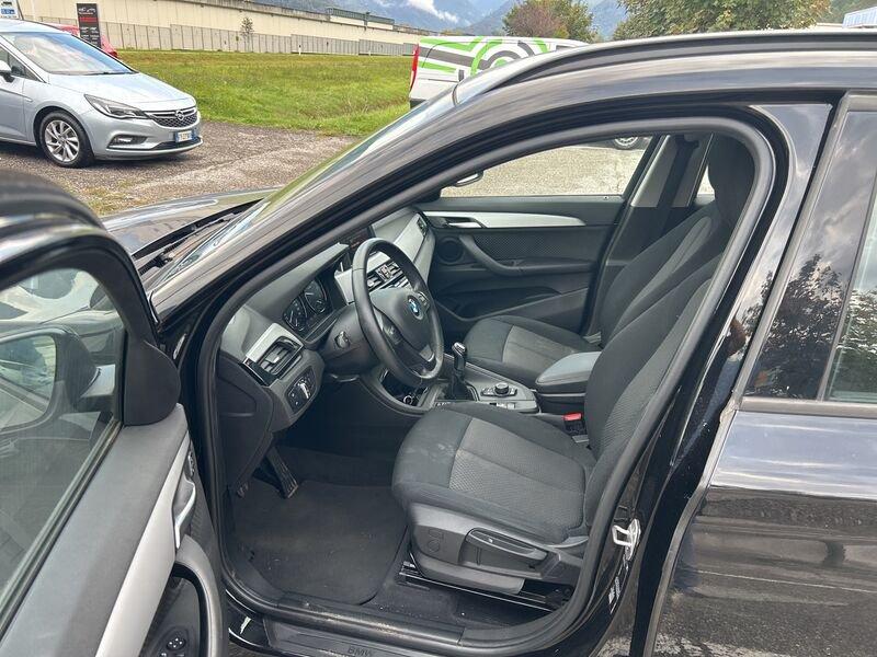 BMW X1 X1 sDrive16d Business Advantage