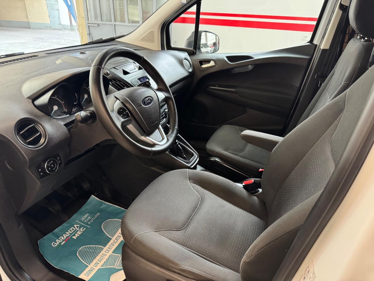 Ford Transit Courier 1.5 TDCi 75CV Van Trend