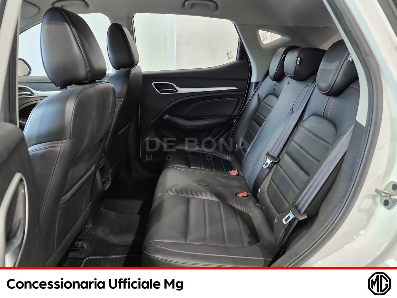 Mg ZS 1.5 luxury