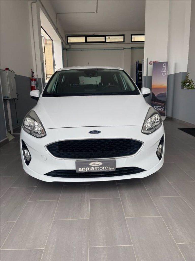 FORD Fiesta 5p 1.5 tdci Plus 85cv del 2020