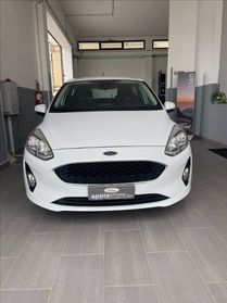 FORD Fiesta 5p 1.5 tdci Plus 85cv del 2020