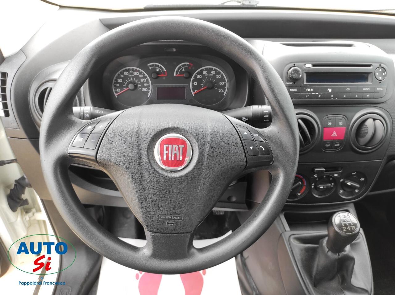 Fiat Fiorino 1.3 Mjet - 95cv 2 POSTI