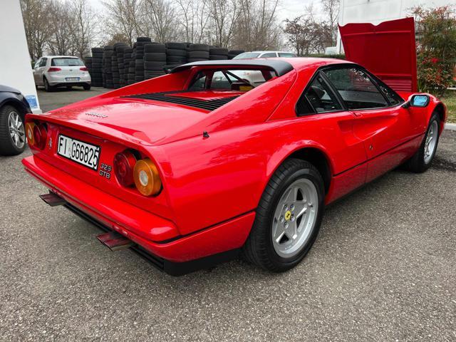 FERRARI 328 GTB ?UNIPROPRIETARIO!!!!?