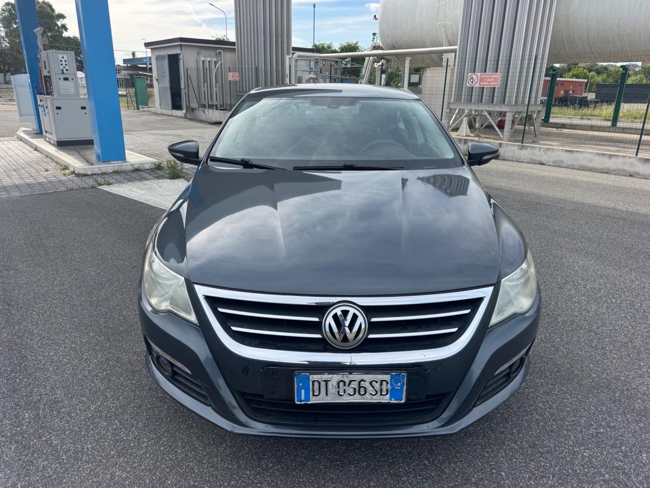 Volkswagen Passat 2.0 TDI DPF Highline