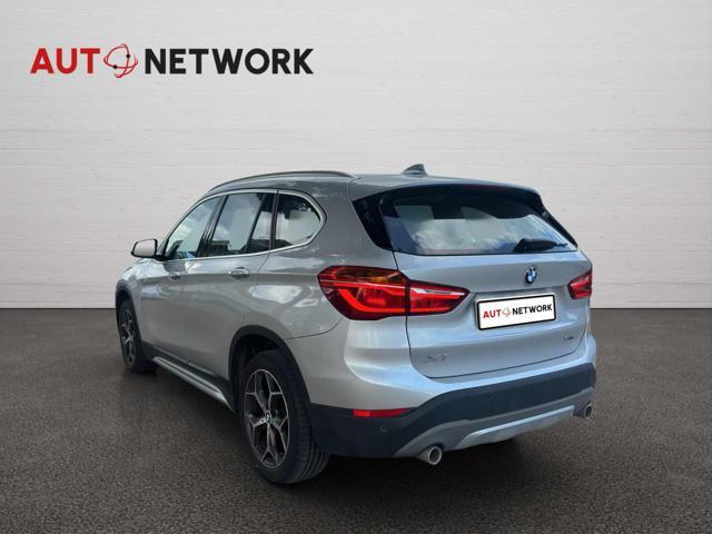 BMW X1 xDrive18d xLine Auto