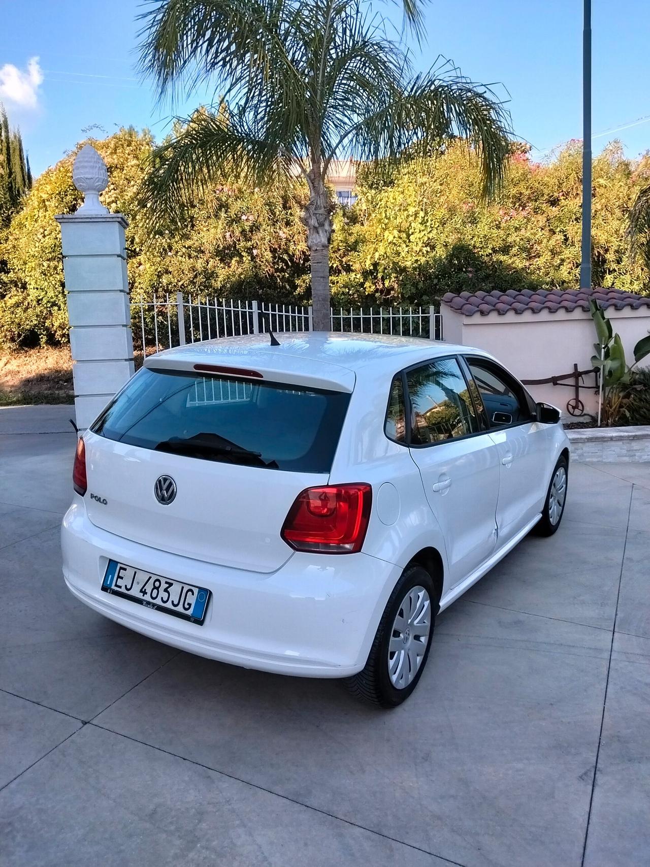 Volkswagen Polo 1.2 70 CV 5p. Comfortline