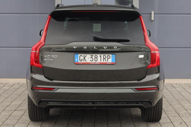 VOLVO XC90 T8 Recharge Twin Engine AWD R-design 7 POSTI 4x4