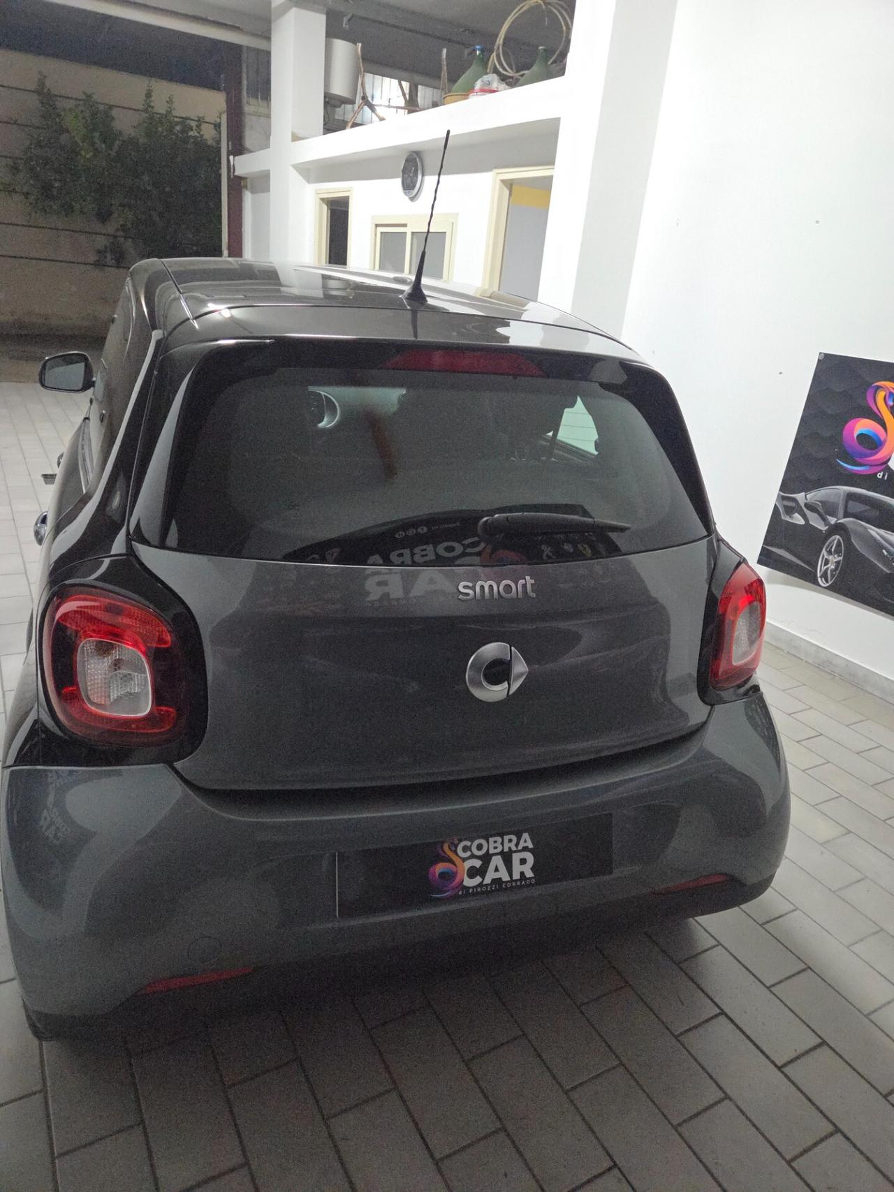 Smart ForFour 70 1.0 Prime