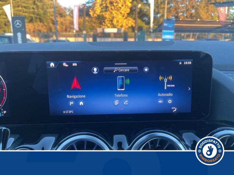 Mercedes-Benz GLA 180 d Automatic Advanced Plus Progressive