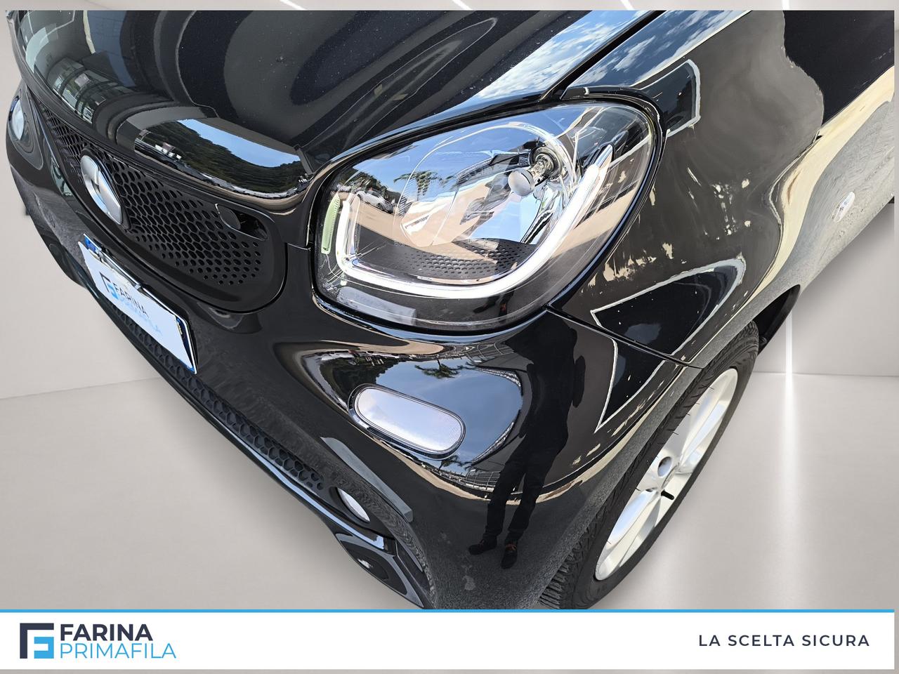 SMART Fortwo III - Fortwo 1.0 Passion 71cv
