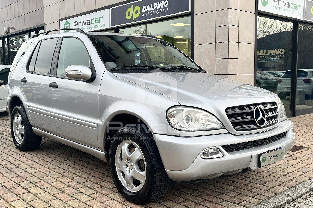 MERCEDES ML 270 turbodiesel cat CDI SE Leather