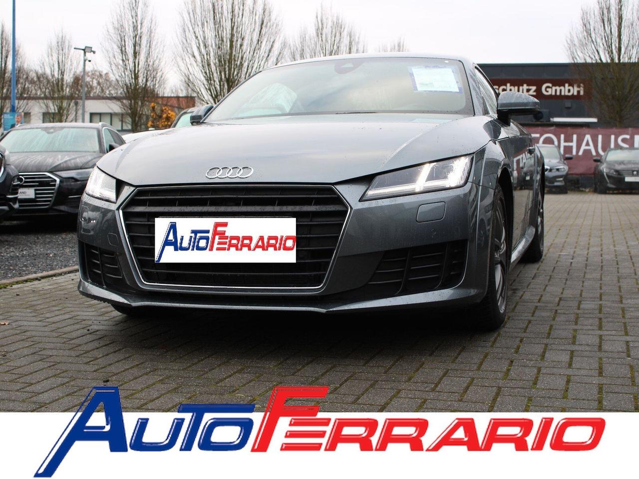 Audi TT FARI MATRIX SENS PARK VETRI SCURI 17" PELLE TOTALE NAVIGATORE IN ARRIVO OPZIONABILE