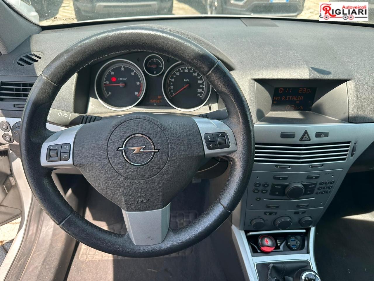 Opel Astra 1.7 cdti Enjoy 110cv SW