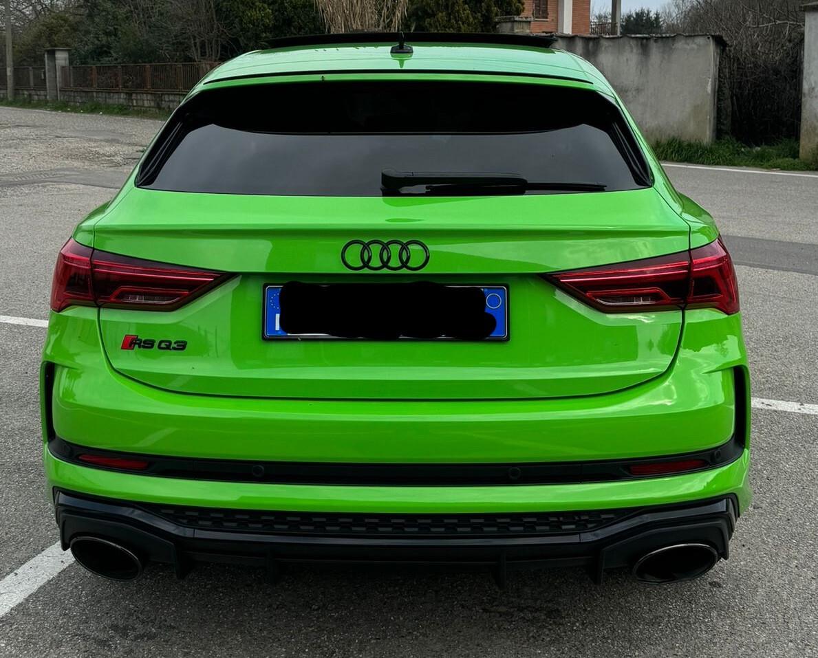 Audi Q3 RS SPB quattro S tronic