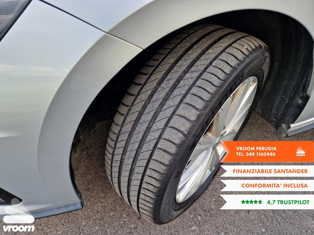 VOLKSWAGEN Polo 1.6 TDI R-Line 95 CV DSG Highline