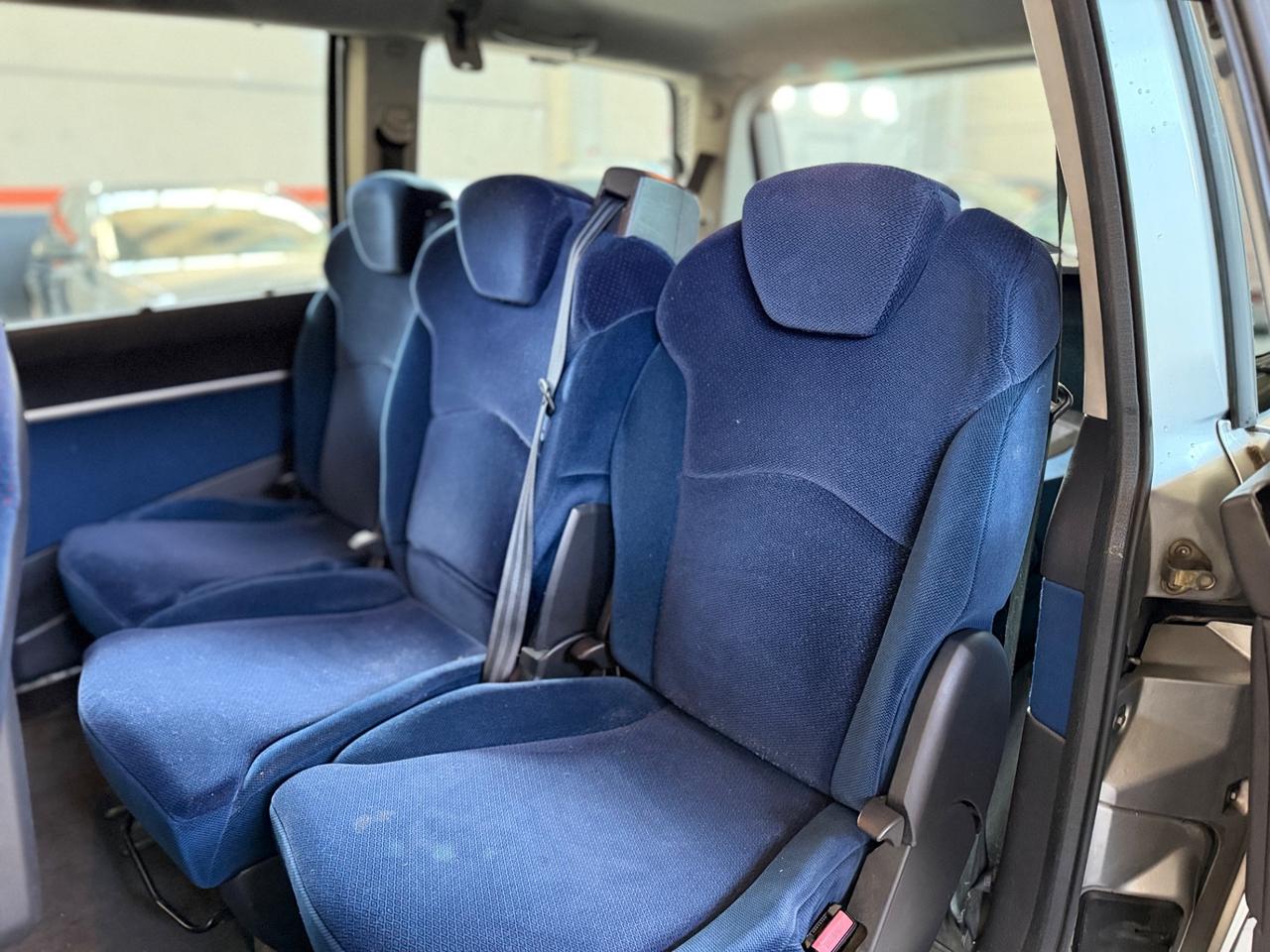 Fiat Ulysse 2.2 JTD Emotion 7 POSTI