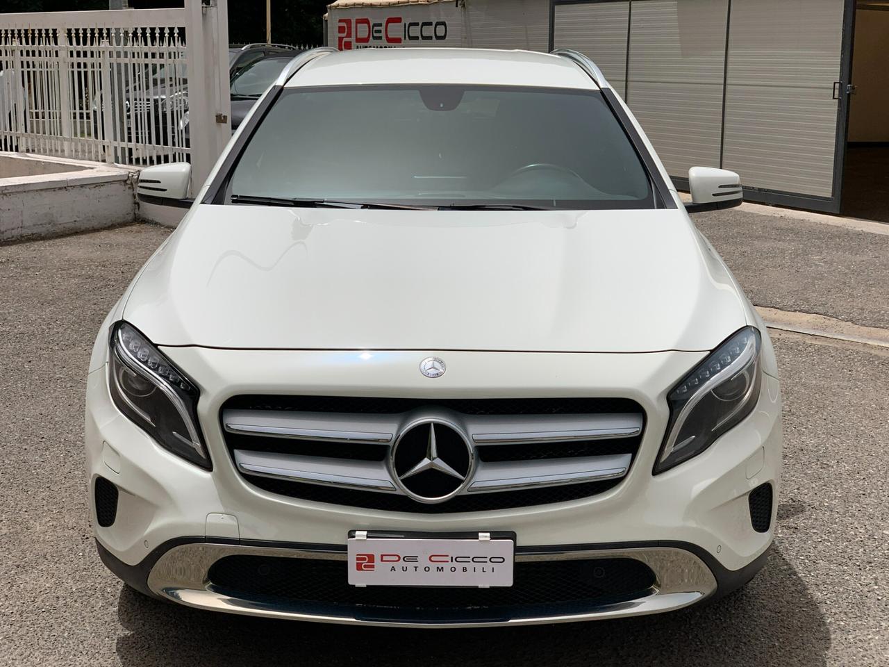 Mercedes-benz GLA 200 CDI Premium Automatica