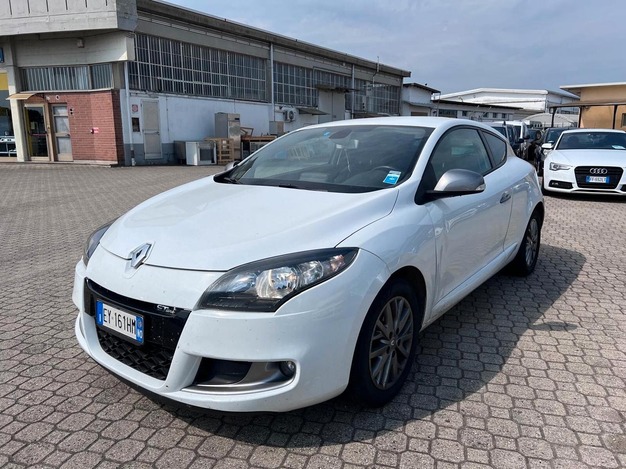 Renault Megane Mégane Coupé 1.5 dCi 110CV Start&Stop Energy GT Line