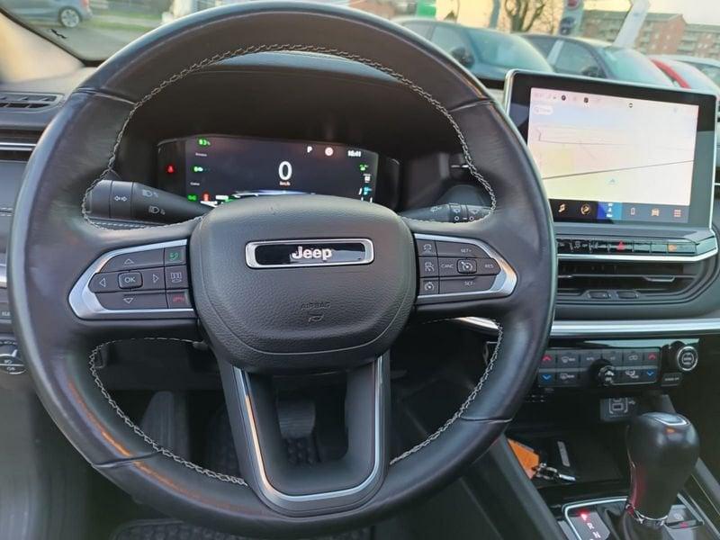 Jeep Compass Compass 1.3 Turbo T4 240 CV PHEV AT6 4xe S