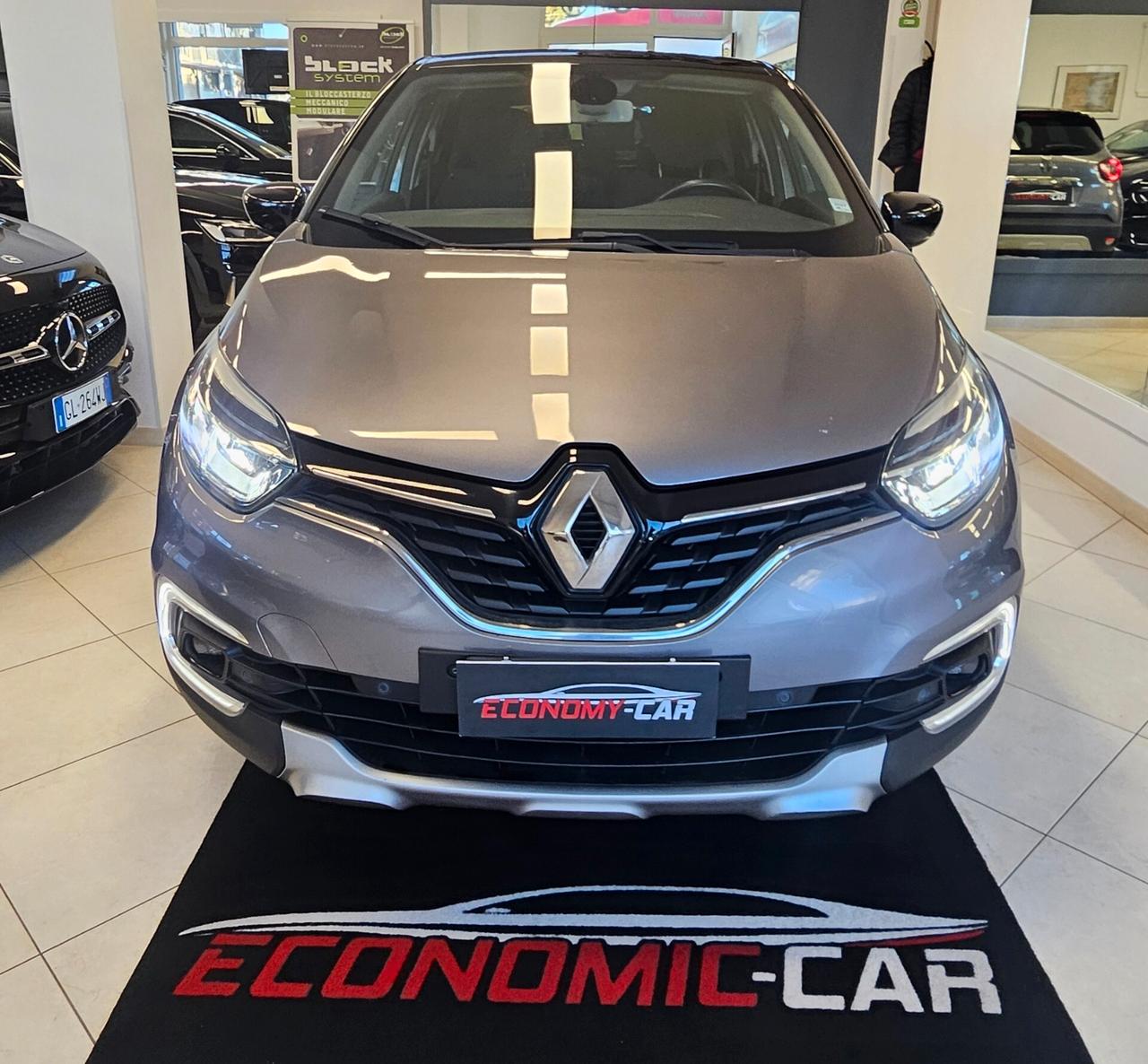 Renault Captur dCi 8V 110 CV Start&Stop Energy Initiale Paris