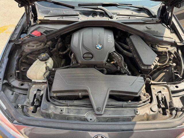 BMW 118 d 5p. Msport M-SPORT Manuale