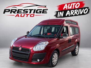 Fiat Doblo Doblò 1.6 MJT 105 cv trasporto disabili