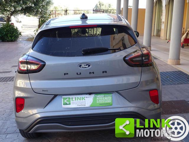 FORD Puma 1.0 HYBRID 125 CV ST-LINE
