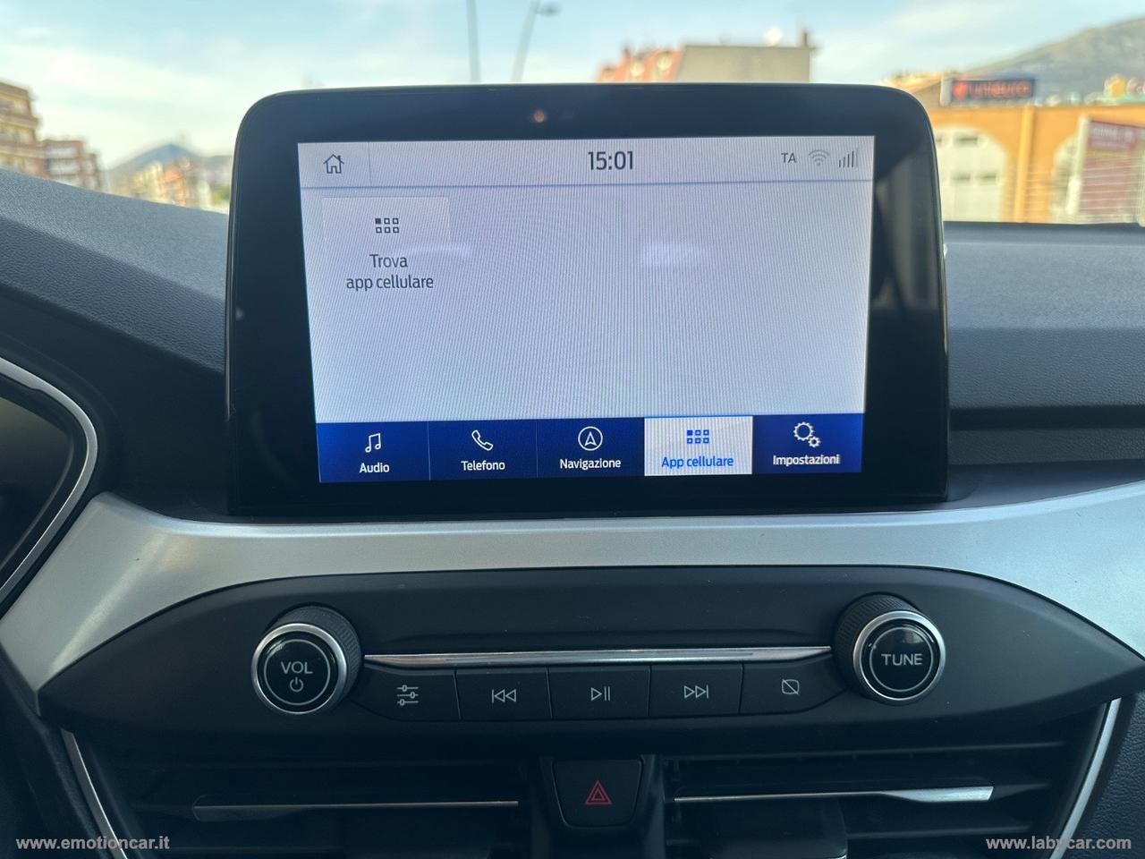 FORD Focus 1.5 EcoBlue 95CV 5p. Business AUTOCARRO N1 - 2020