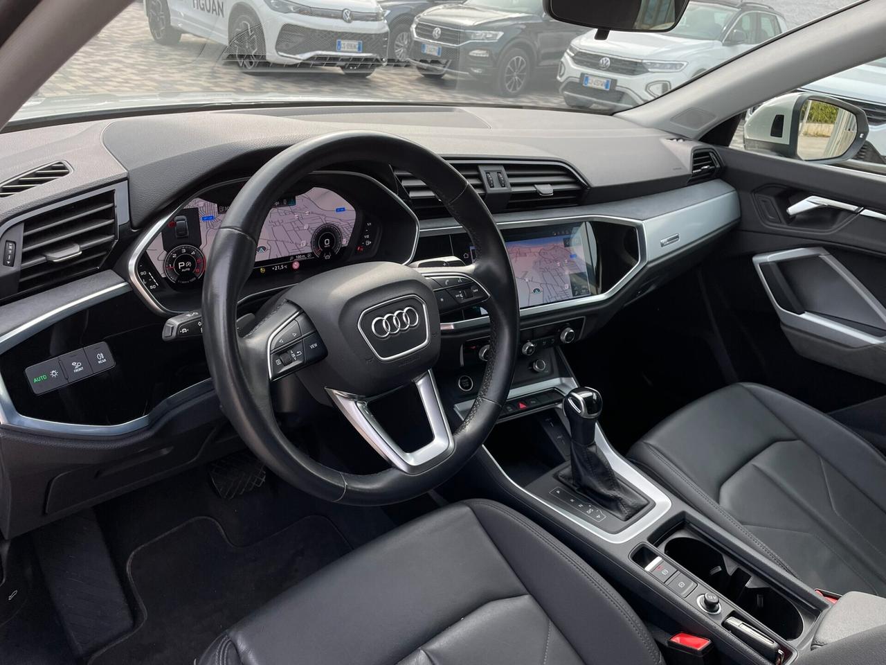 Audi Q3 SPB Business Plus 2.0 TDI 150CV S-Tronic 35