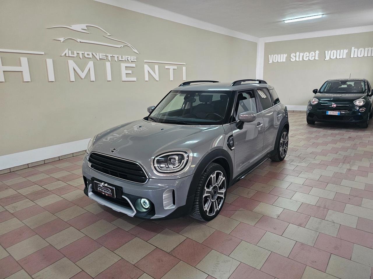 Mini Cooper D Countryman 2.0 Northwood Edition ALL4