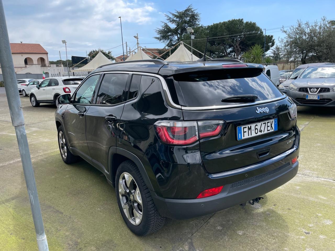 Jeep Compass 1.6 Multijet II 2WD Limited