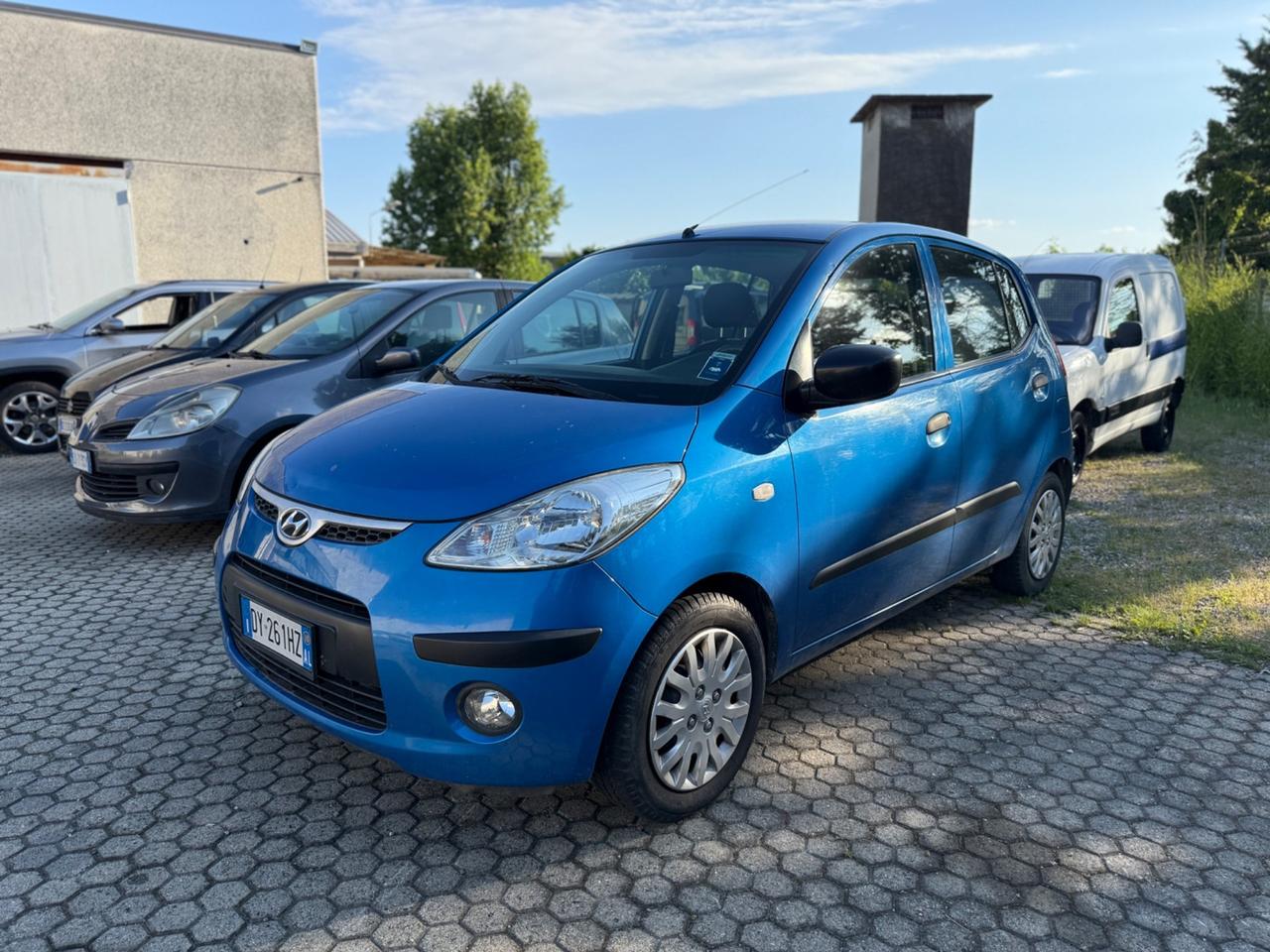 Hyundai i10 1.1 12V BlueDrive GPL