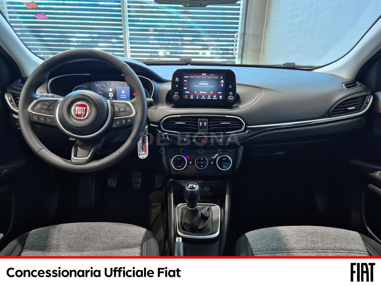 Fiat Tipo 5p 1.0 cross 100cv