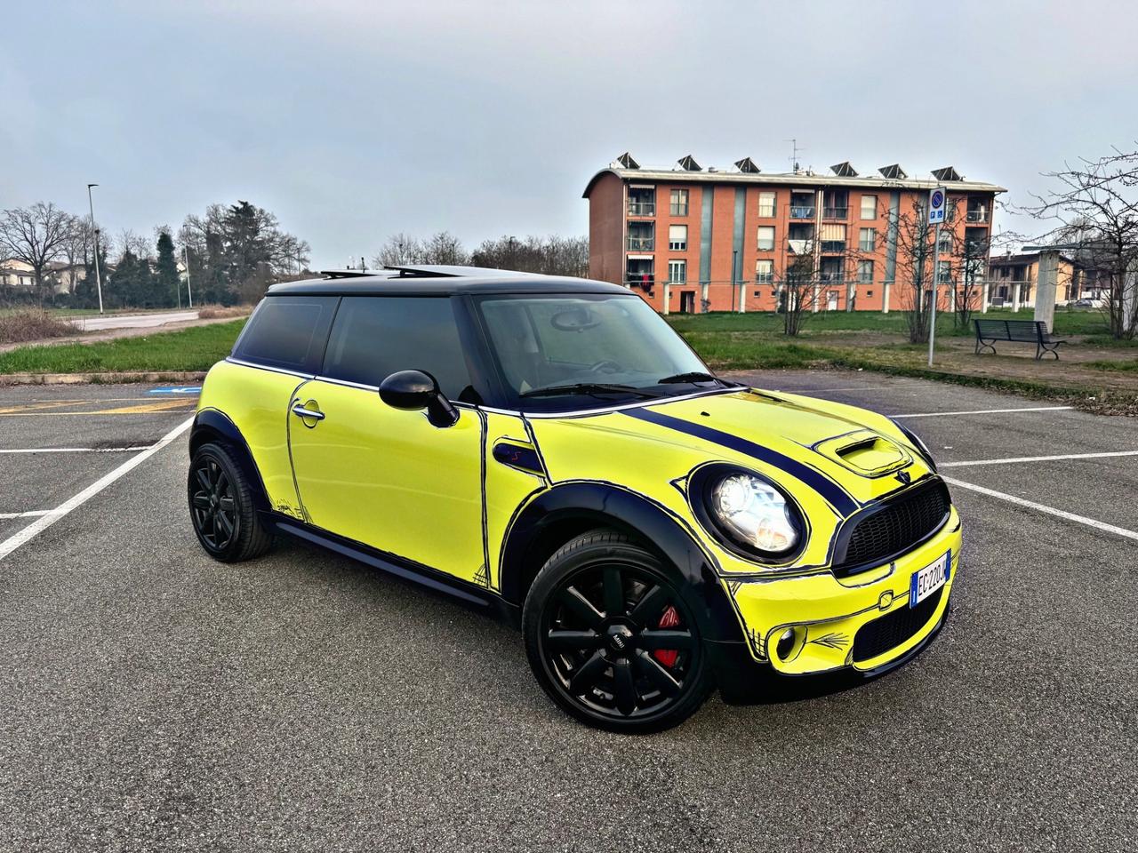 Mini 1.6 16V Cooper S 175cv