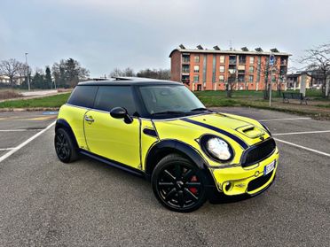 Mini 1.6 16V Cooper S 175cv