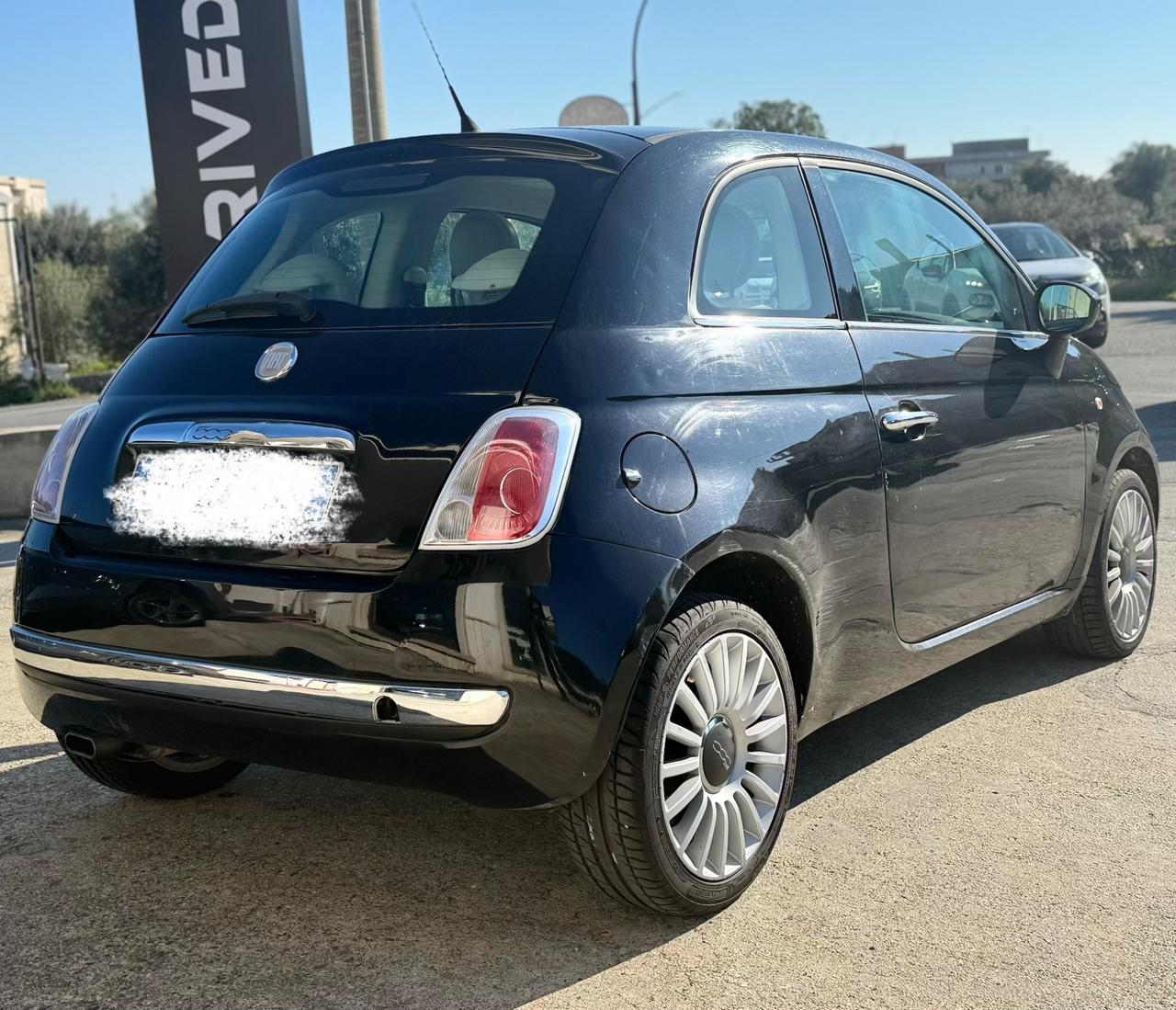 Fiat 500 1.3 Multijet 16V 75 CV Lounge