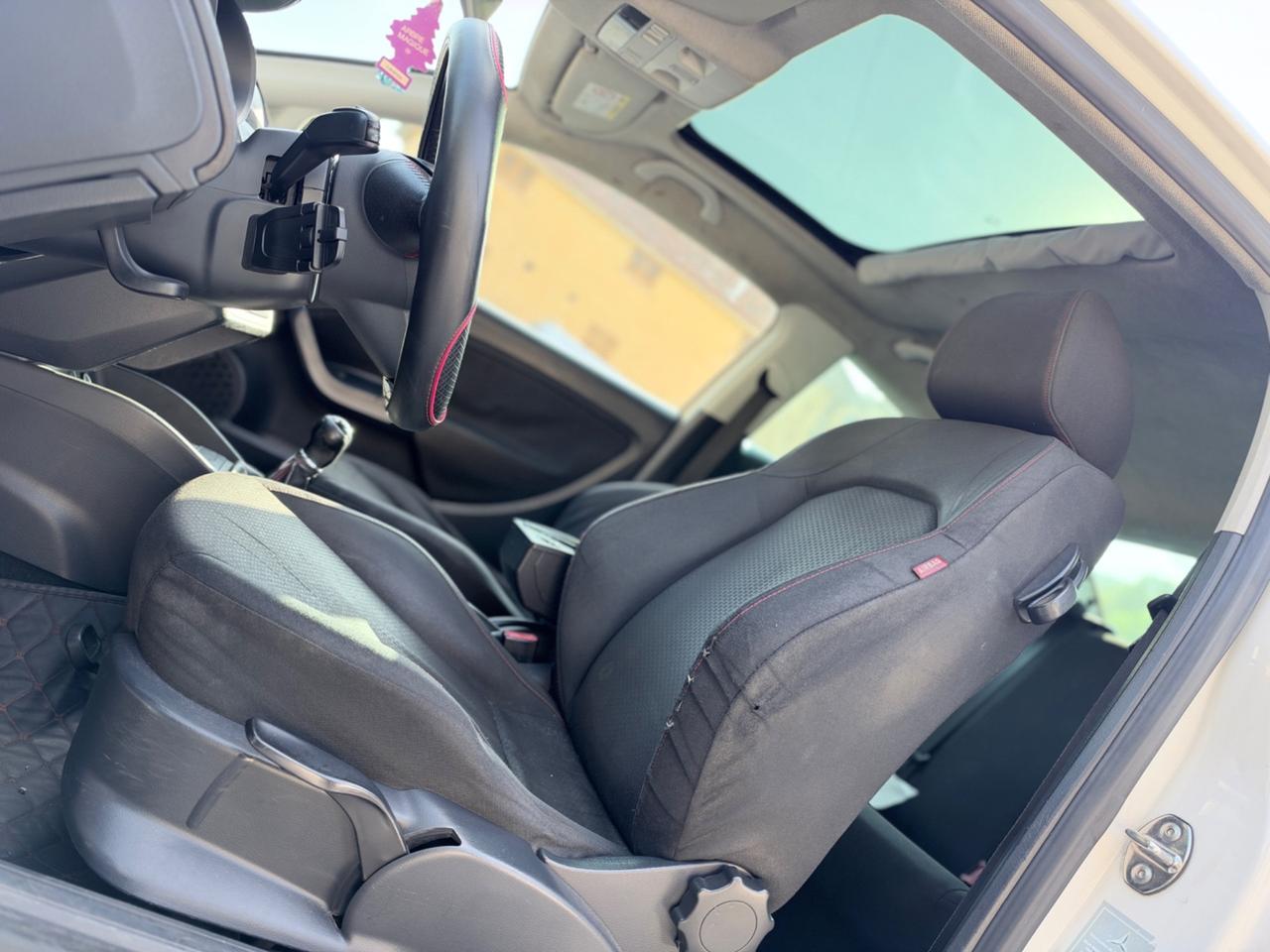 SEAT IBIZA 1.2 TSI FR MOTORE ROTTO