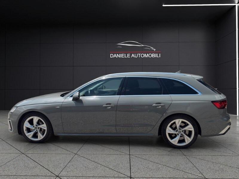 AUDI A4 5ª serie A4 Avant 50 TDI quattro tiptr...