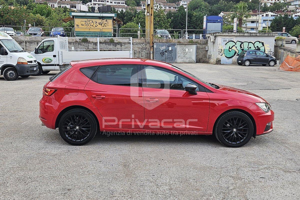 SEAT Leon 1.6 TDI 115 CV DSG 5p. Style
