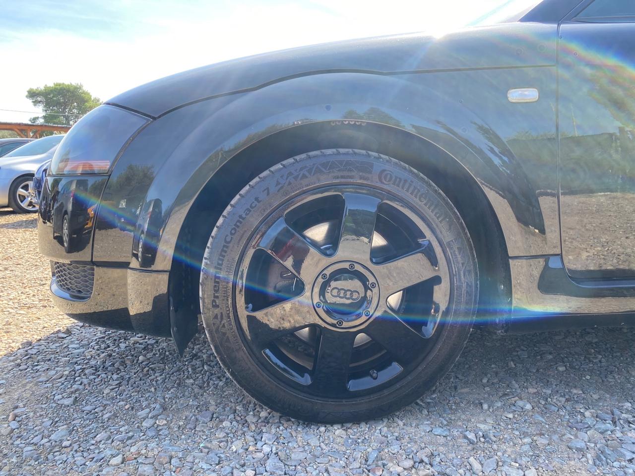 Audi TT Coupé 1.8 T 20V 225 CV cat quattro