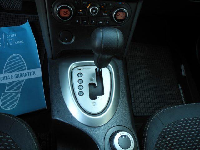 NISSAN Qashqai 2.0 16v 4WD autom. -OK NEOPATENTATI- LEGGERE NOTE