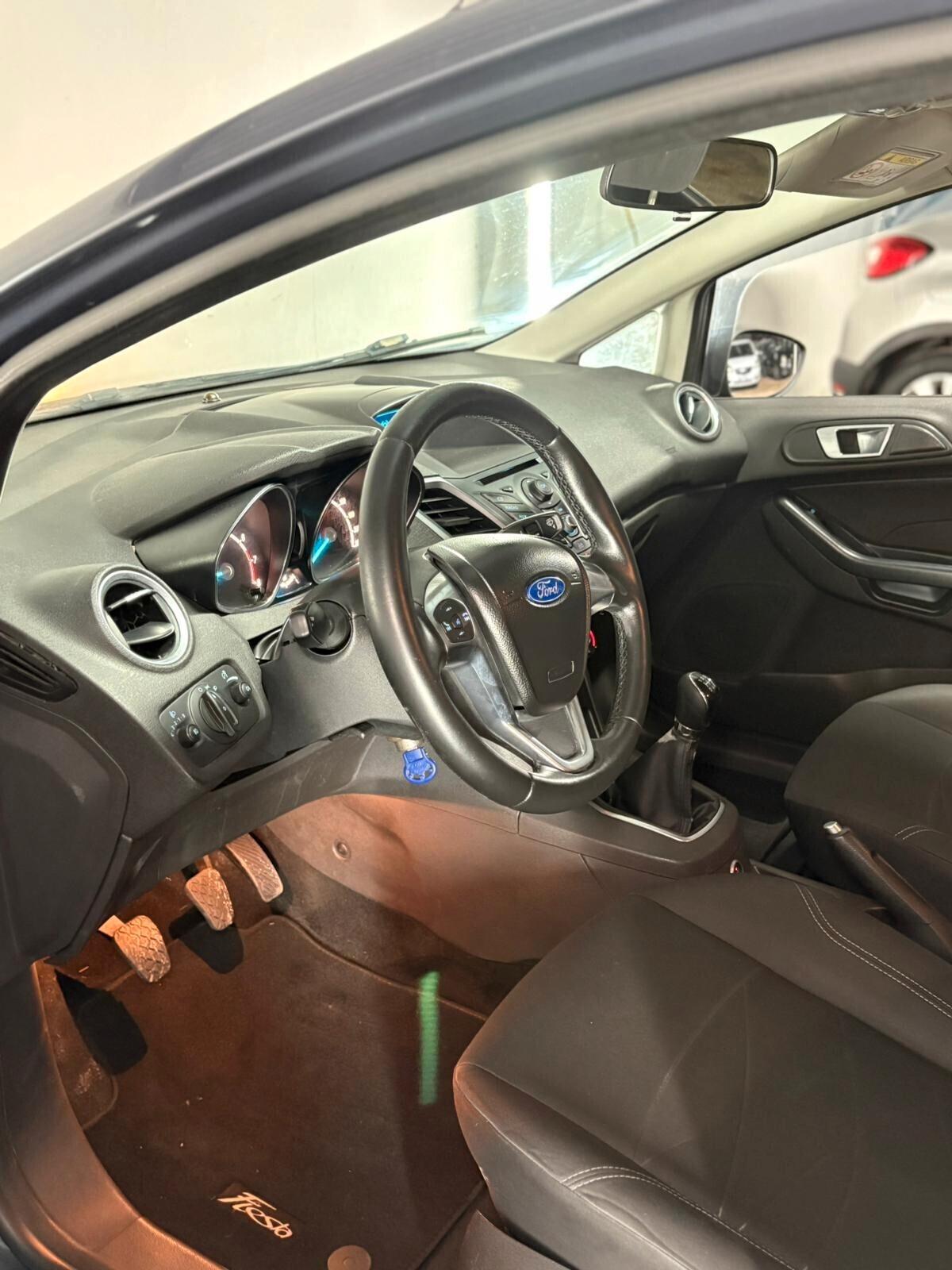 Ford Fiesta 1.4 5 porte Bz.- GPL Business