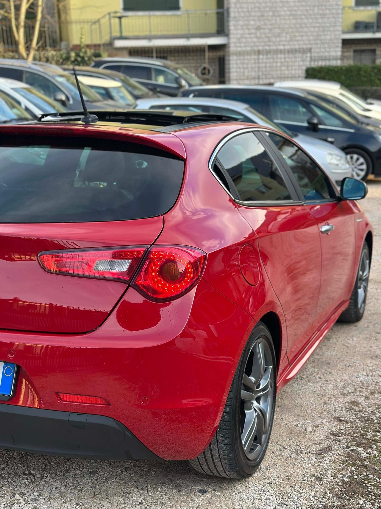 Alfa Romeo GIULIETTA 1.6 JTDm-2 KMCERT TETTO PELLE GARANZ UNICOPR